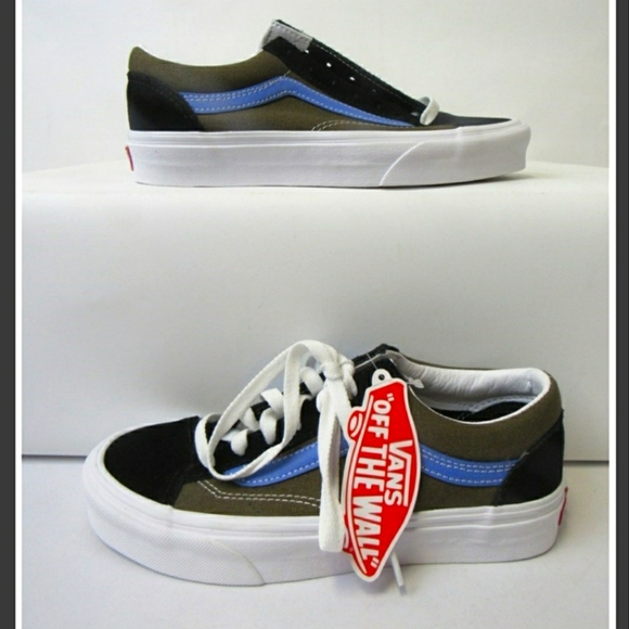 Vans Shoes - NWT Vans Sneakers Unisex Size W6 M4.5